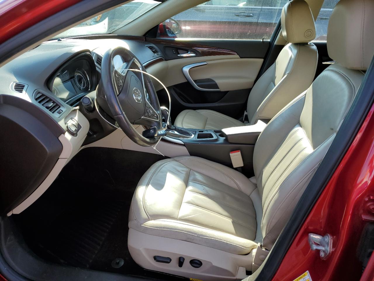 2015 Buick Regal VIN: 2G4GK5EX6F9172457 Lot: 90977385