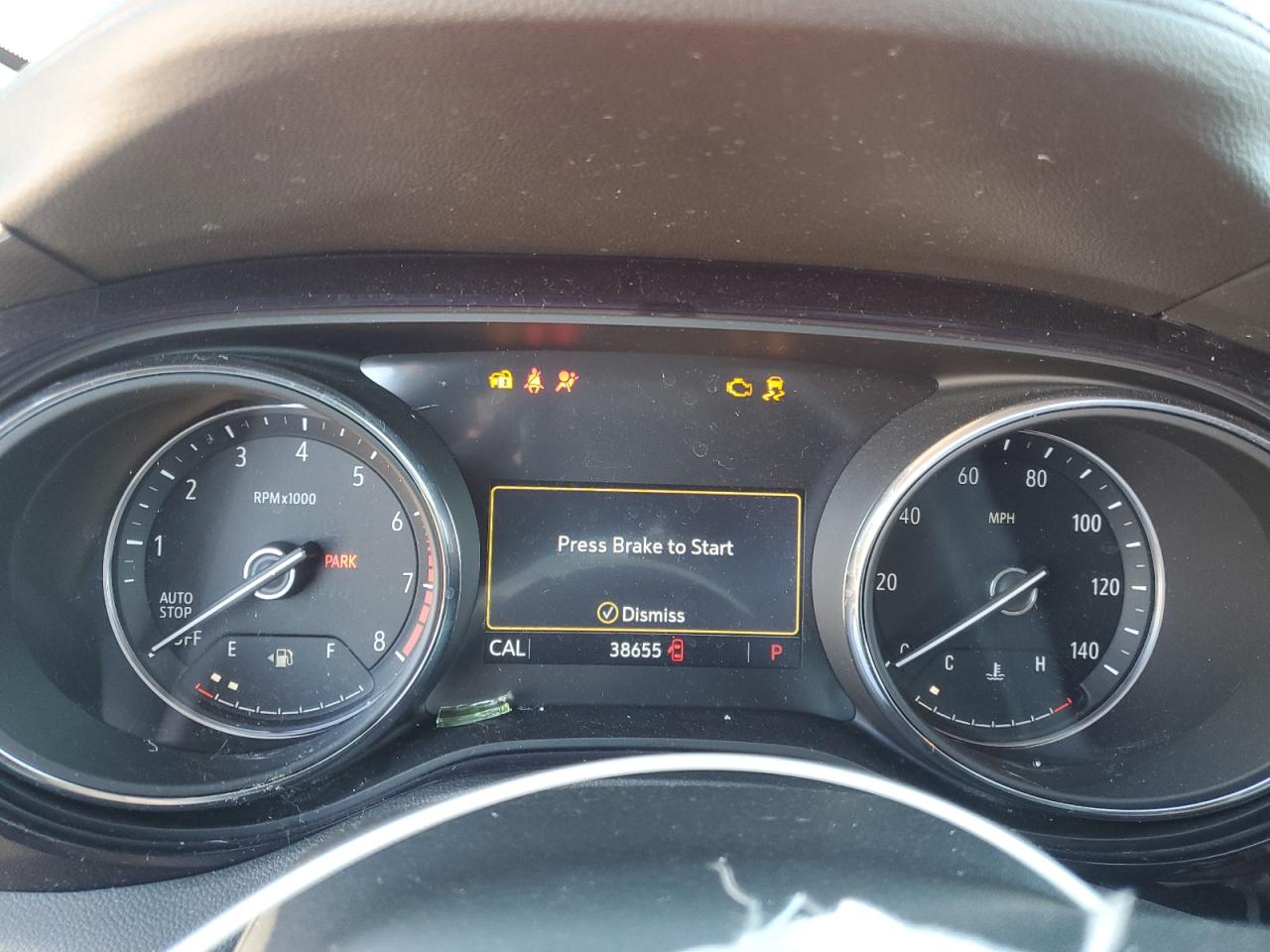 2022 Buick Encore Gx Select VIN: KL4MMDS29NB123359 Lot: 82718615