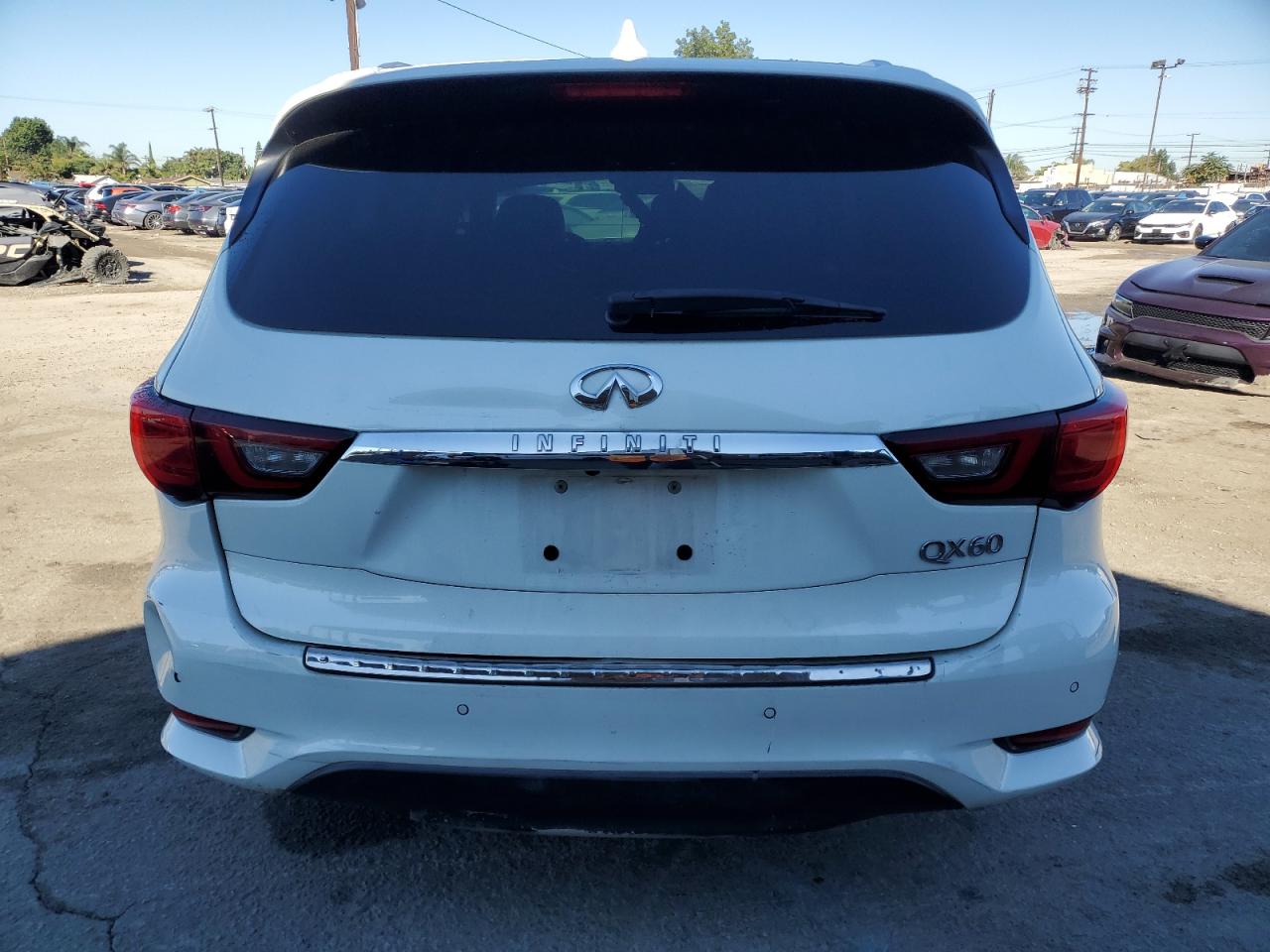 2018 Infiniti Qx60 VIN: 5N1DL0MN6JC519063 Lot: 82471645