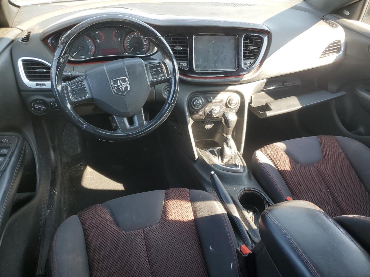 2015 Dodge Dart Sxt VIN: 1C3CDFBB3FD331311 Lot: 82313205