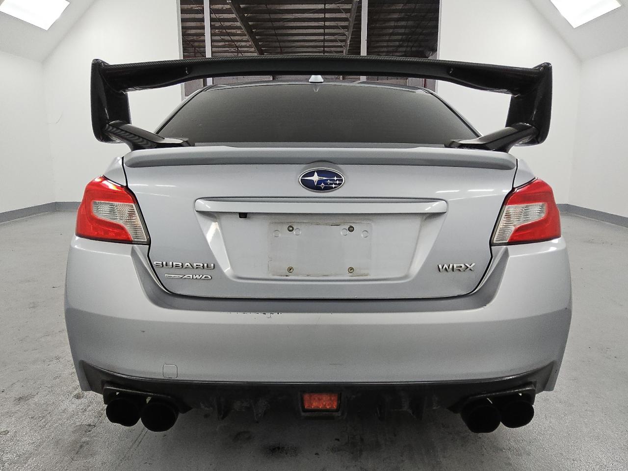 2016 Subaru Wrx Premium VIN: JF1VA1E66G9822027 Lot: 81164335
