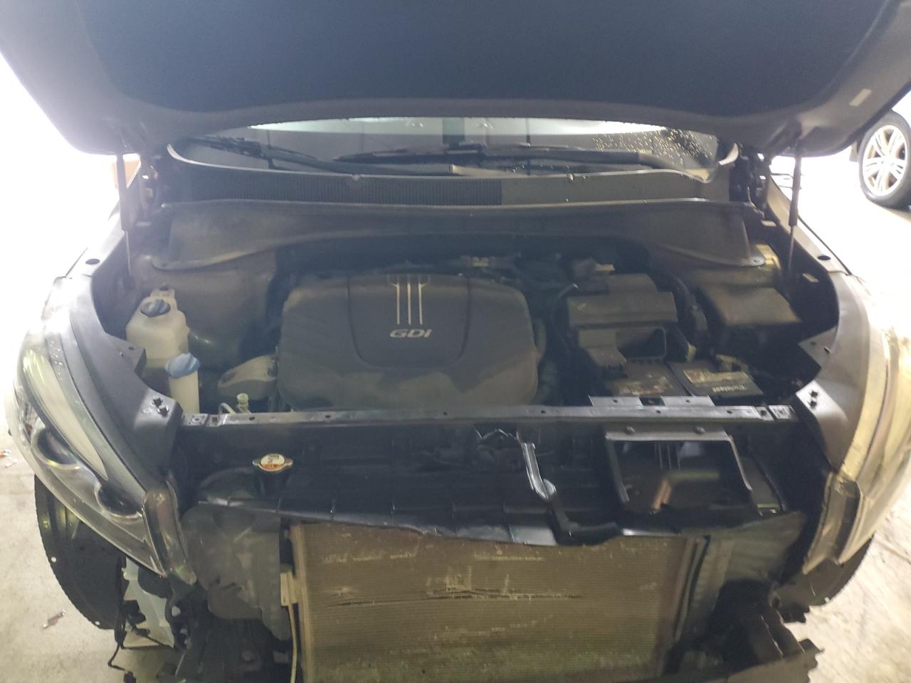 2016 Kia Sorento Ex VIN: 5XYPHDA52GG118256 Lot: 81571715