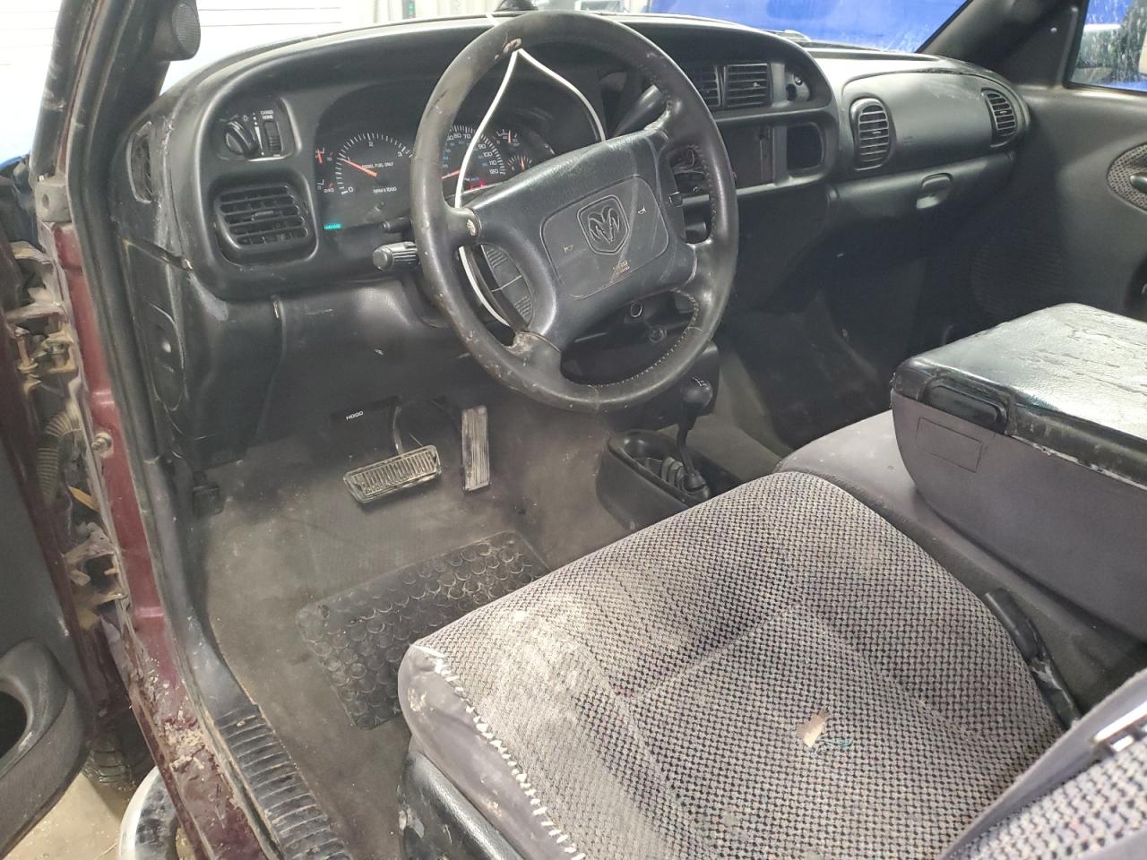 2001 Dodge Ram 2500 VIN: 3B7KF23601G705218 Lot: 90065155