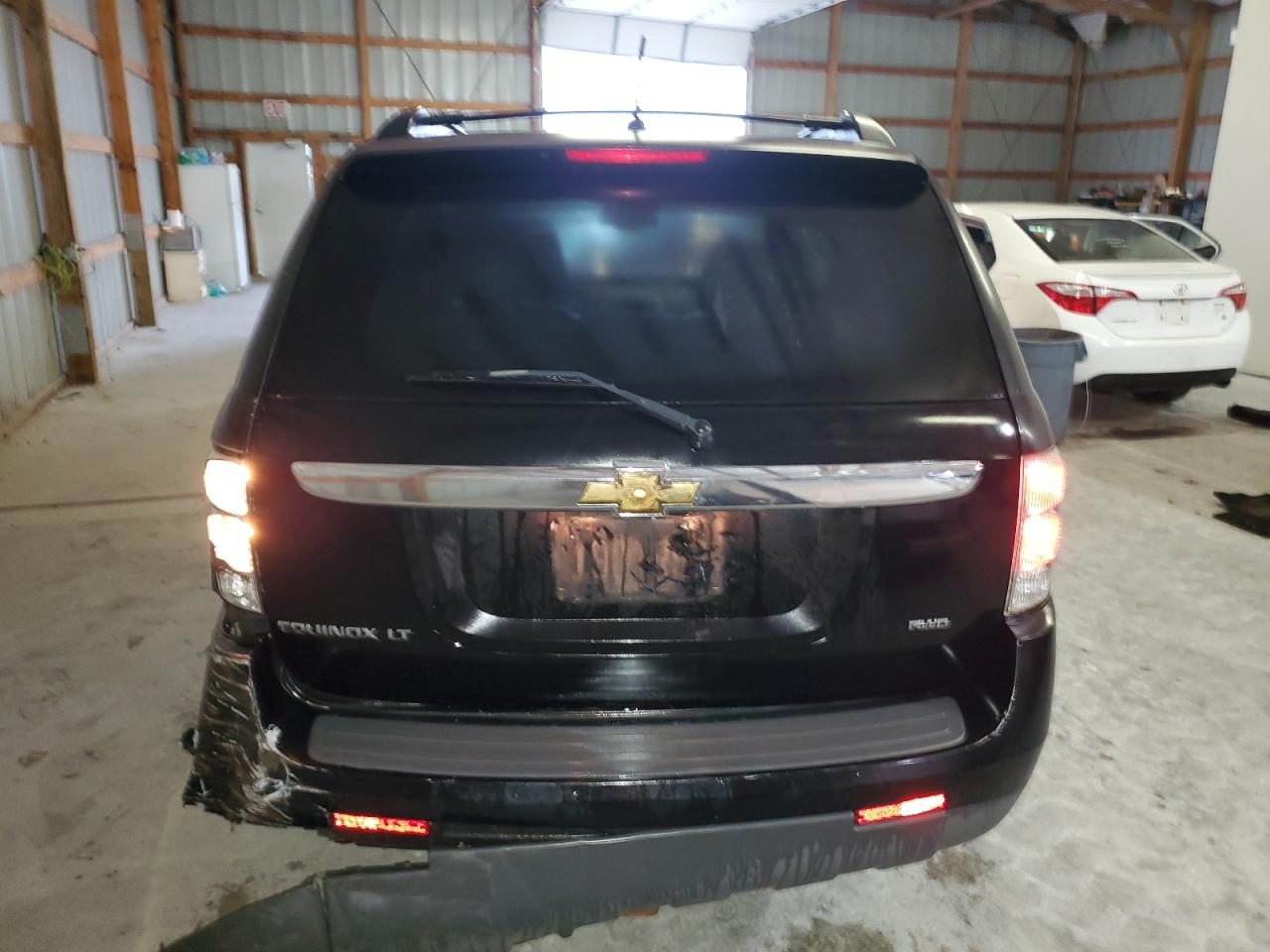2008 Chevrolet Equinox Lt VIN: 2CNDL63F786071495 Lot: 84245645