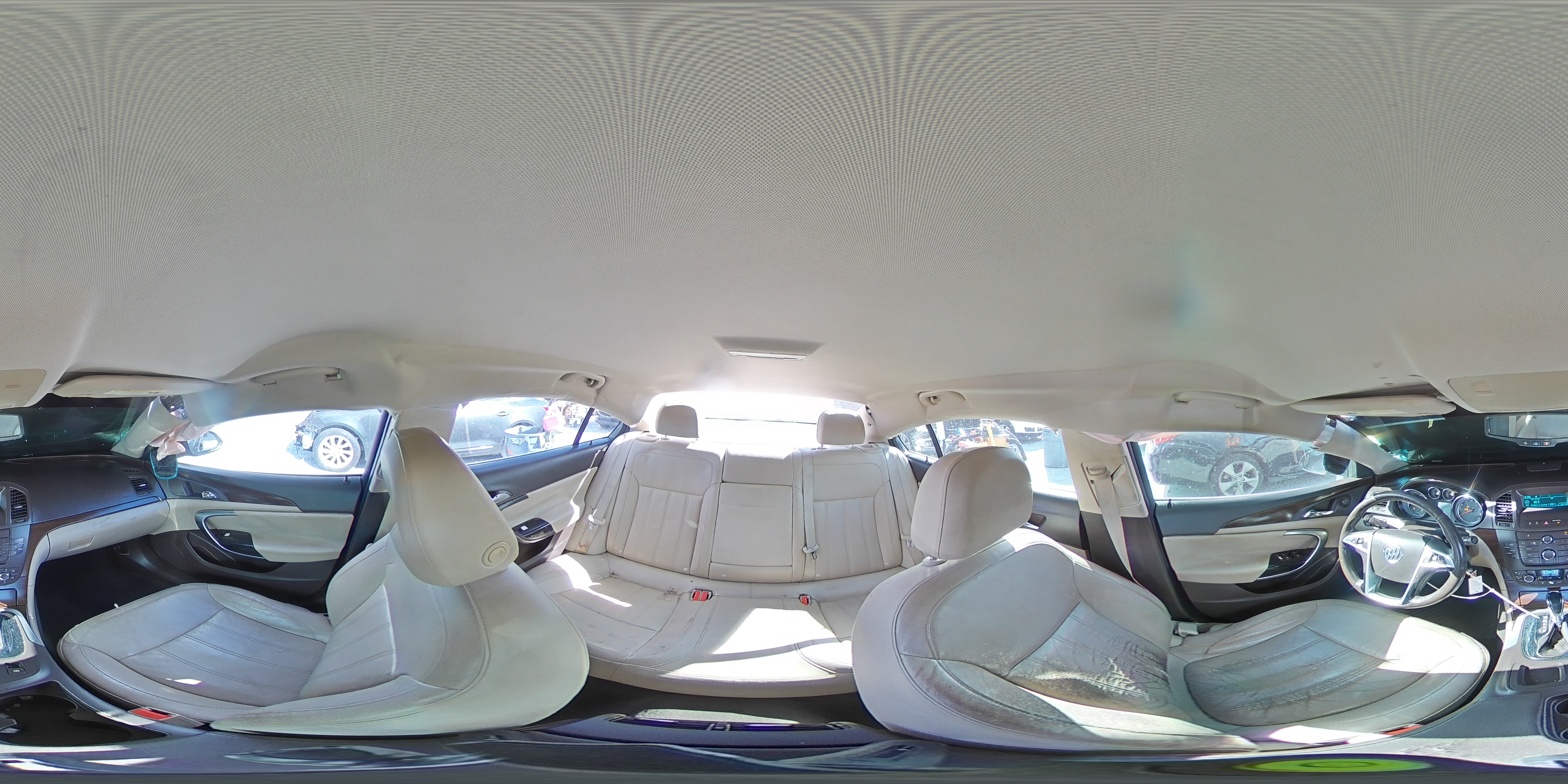 2011 Buick Regal Cxl VIN: W04GR5EC2B1000920 Lot: 82379555