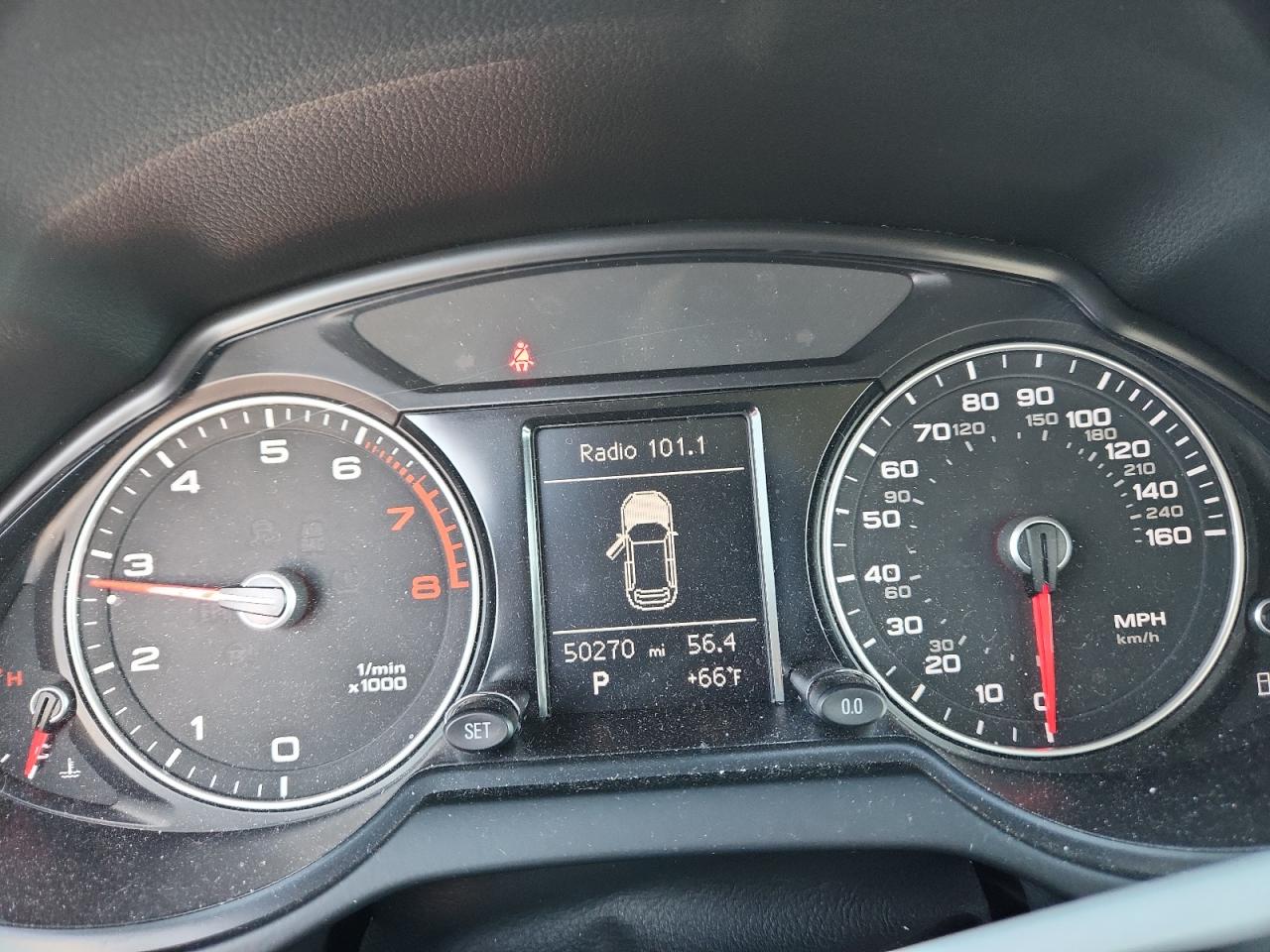 2015 Audi Q5 Premium VIN: WA1CFAFPXFA039567 Lot: 82123435