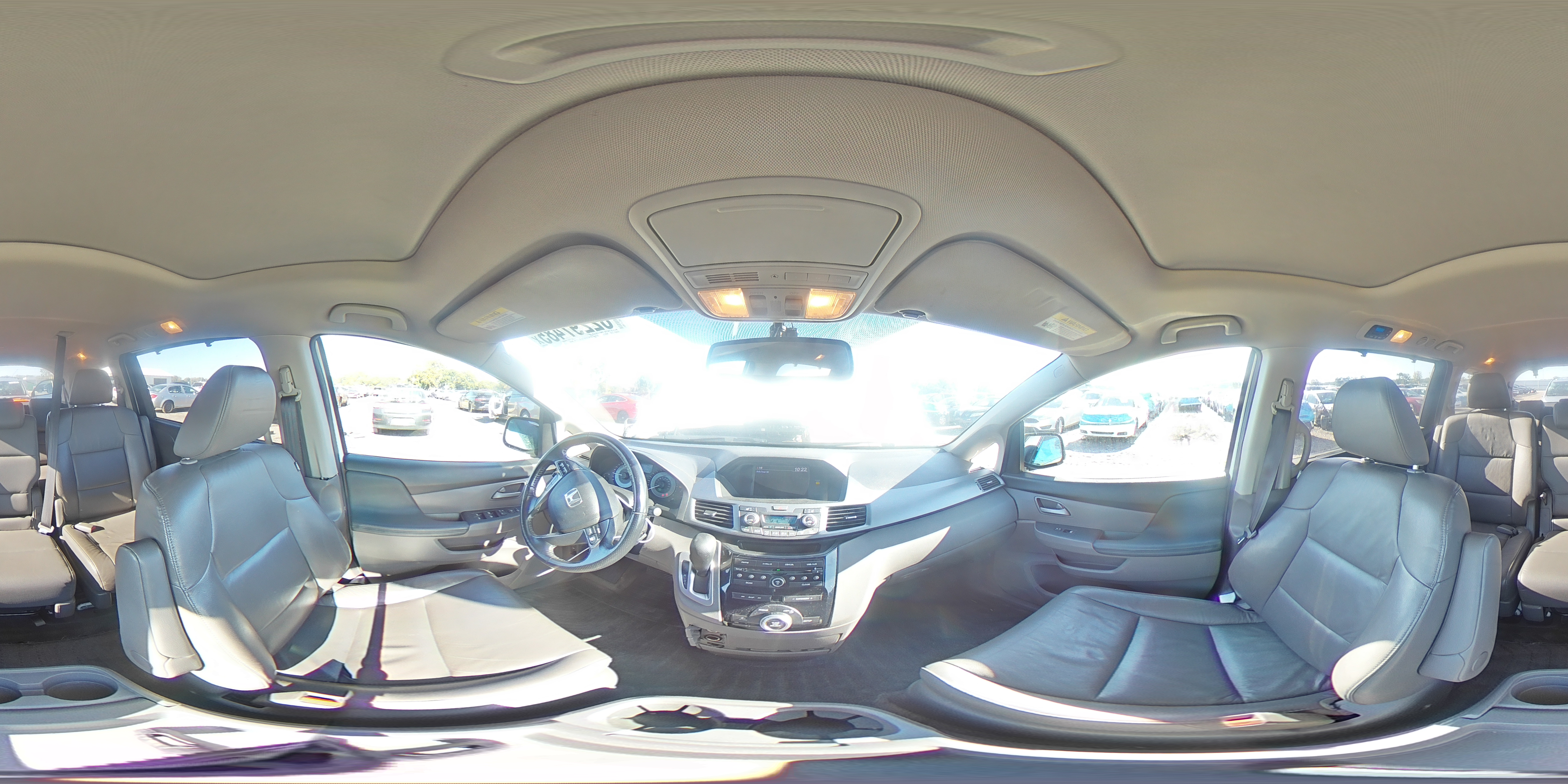 2013 Honda Odyssey Exl VIN: 5FNRL5H69DB006357 Lot: 82297485