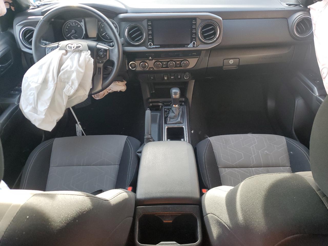 2023 Toyota Tacoma Double Cab VIN: 3TMCZ5AN6PM650775 Lot: 82204525