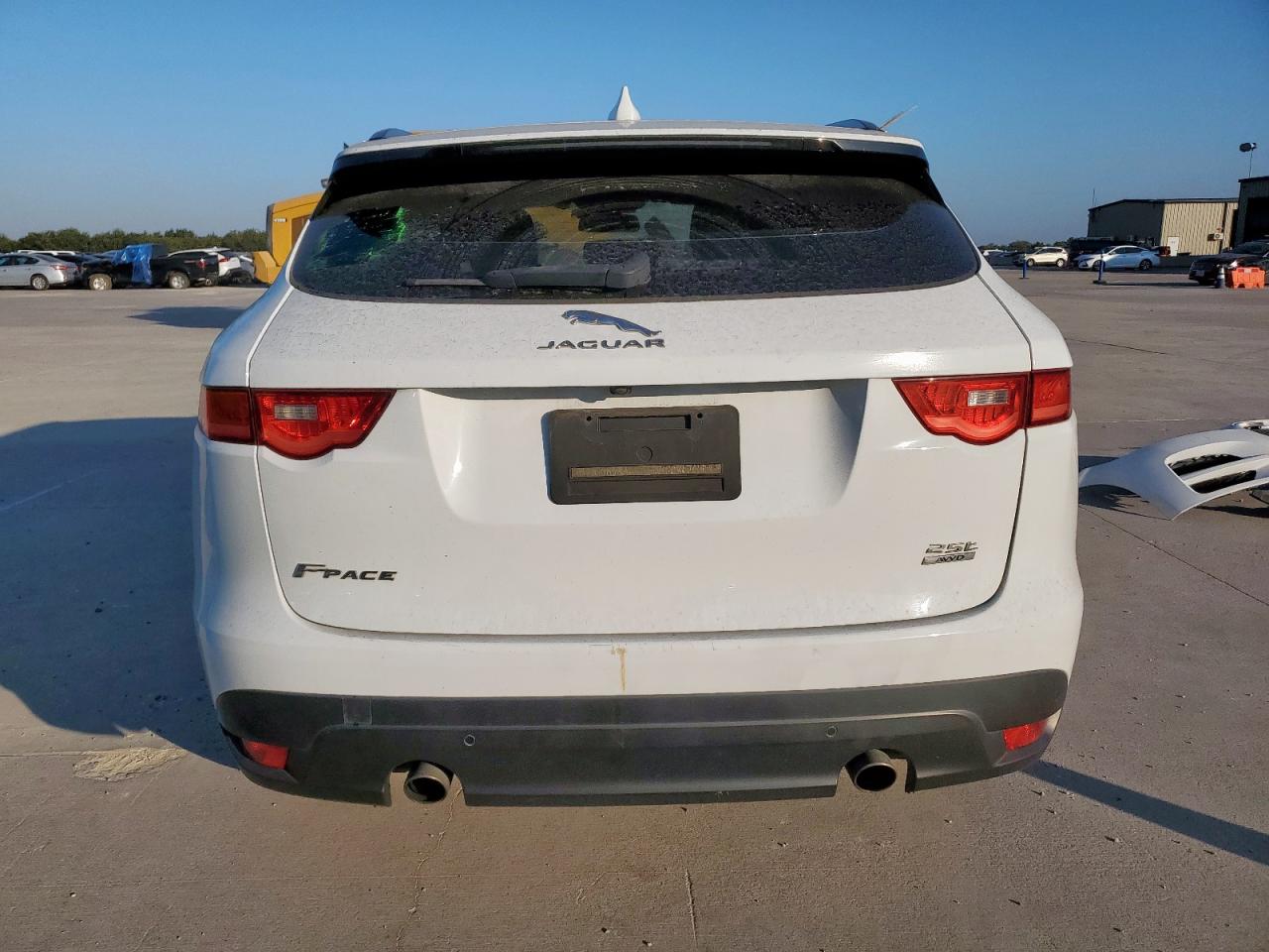 2018 Jaguar F-Pace Premium VIN: SADCJ2FX6JA329179 Lot: 85367455