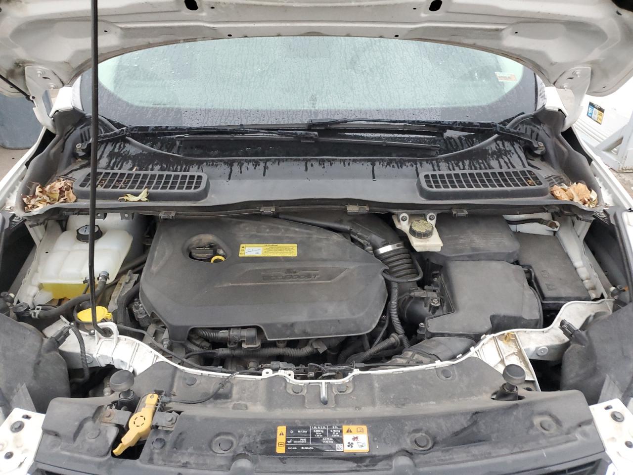 2013 Ford Escape Sel VIN: 1FMCU9HX2DUB79594 Lot: 89912085