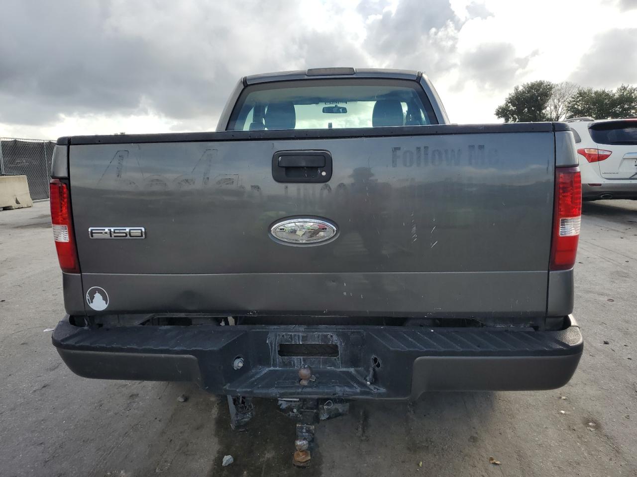 2004 Ford F150 VIN: 1FTRF12W94NB09398 Lot: 85888475