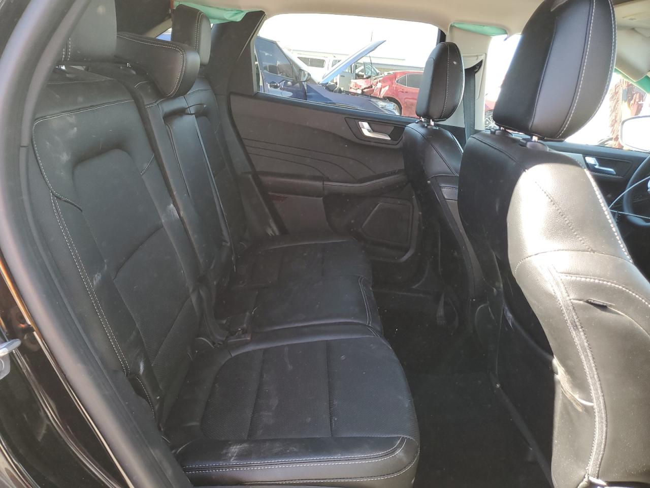 2022 Ford Escape Sel VIN: 1FMCU0H6XNUB62997 Lot: 90397575