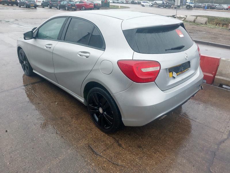 2014 MERCEDES-BENZ A CLASS A180 SPORT 5DR AUTO