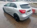 2014 MERCEDES-BENZ A CLASS A180 SPORT 5DR AUTO for sale at Copart SANDY