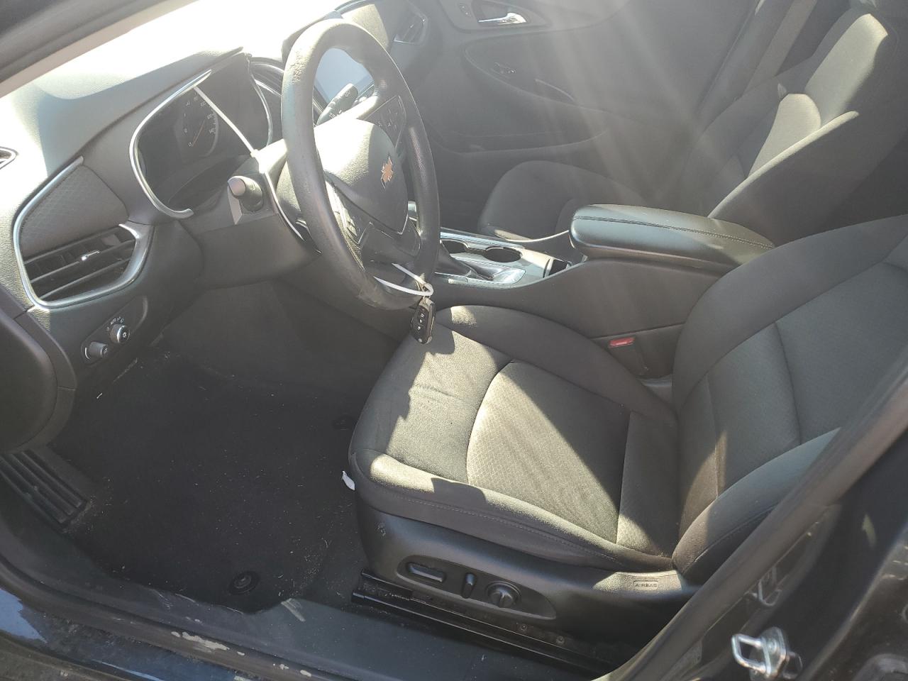 2021 Chevrolet Malibu Lt VIN: 1G1ZD5ST9MF052416 Lot: 85084605