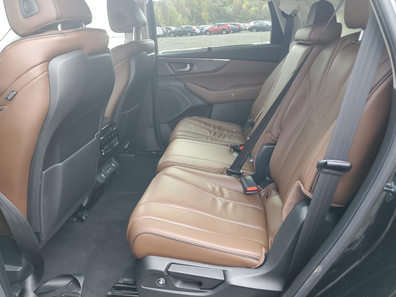 2024 Acura Mdx Advance VIN: 5J8YE1H85RL001677 Lot: 89806135