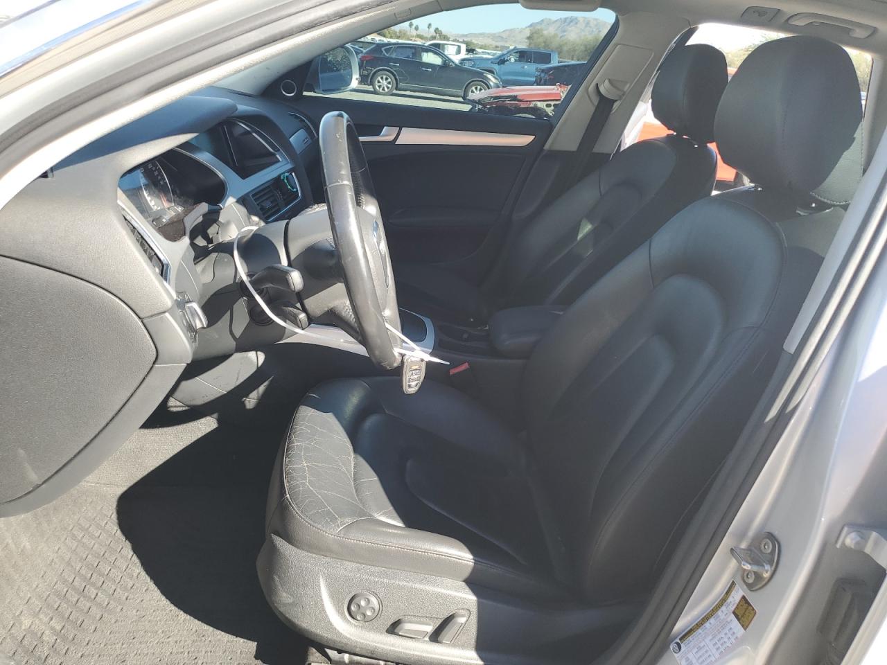 2009 Audi A4 2.0T Avant Quattro VIN: WAUVF68K09A074746 Lot: 90307705