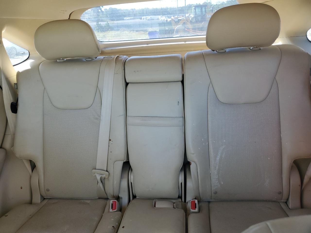 2012 Lexus Rx 350 VIN: 2T2ZK1BA9CC067666 Lot: 86184525