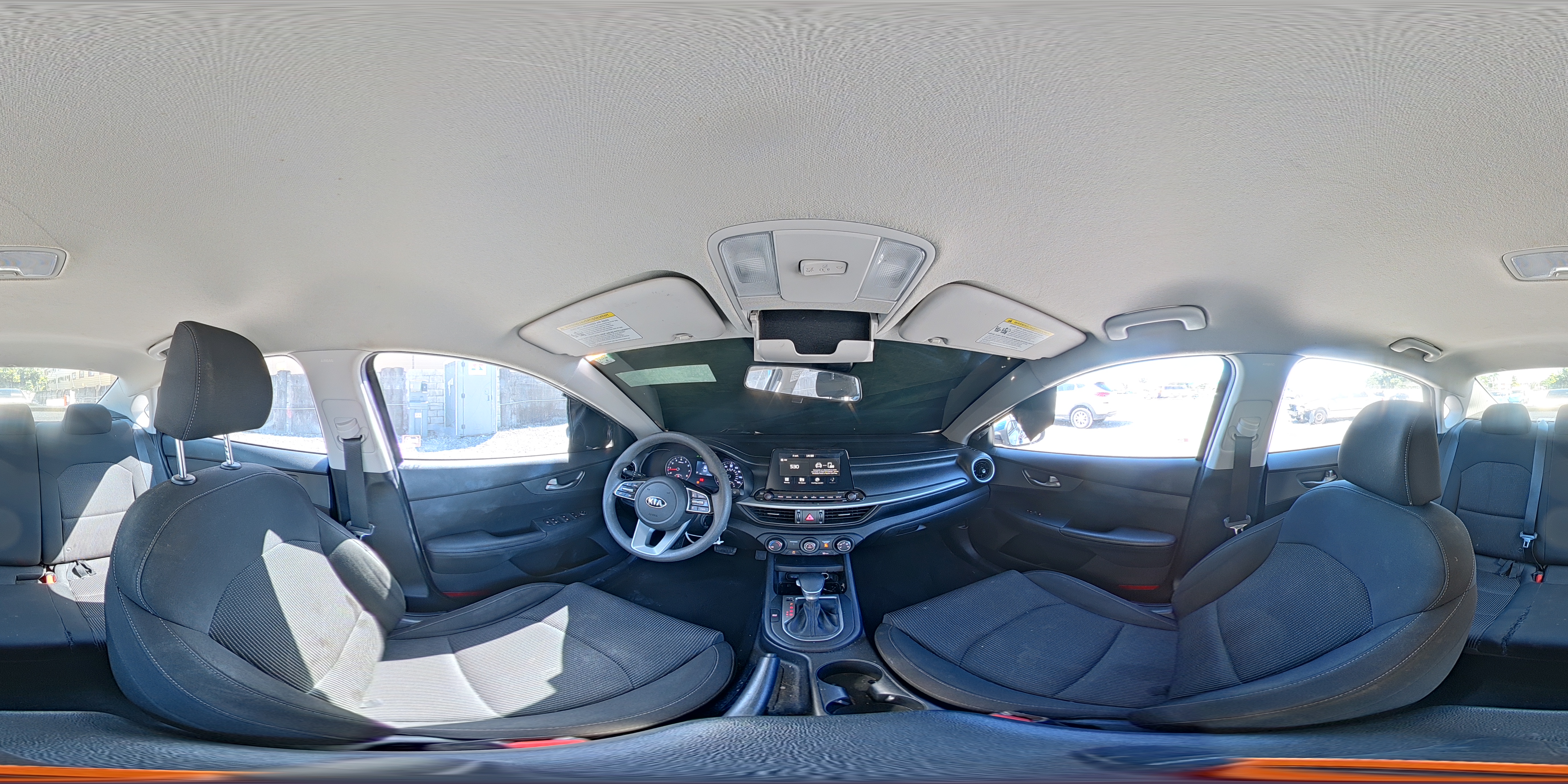 2020 Kia Forte Fe VIN: 3KPF24AD6LE260086 Lot: 85173205