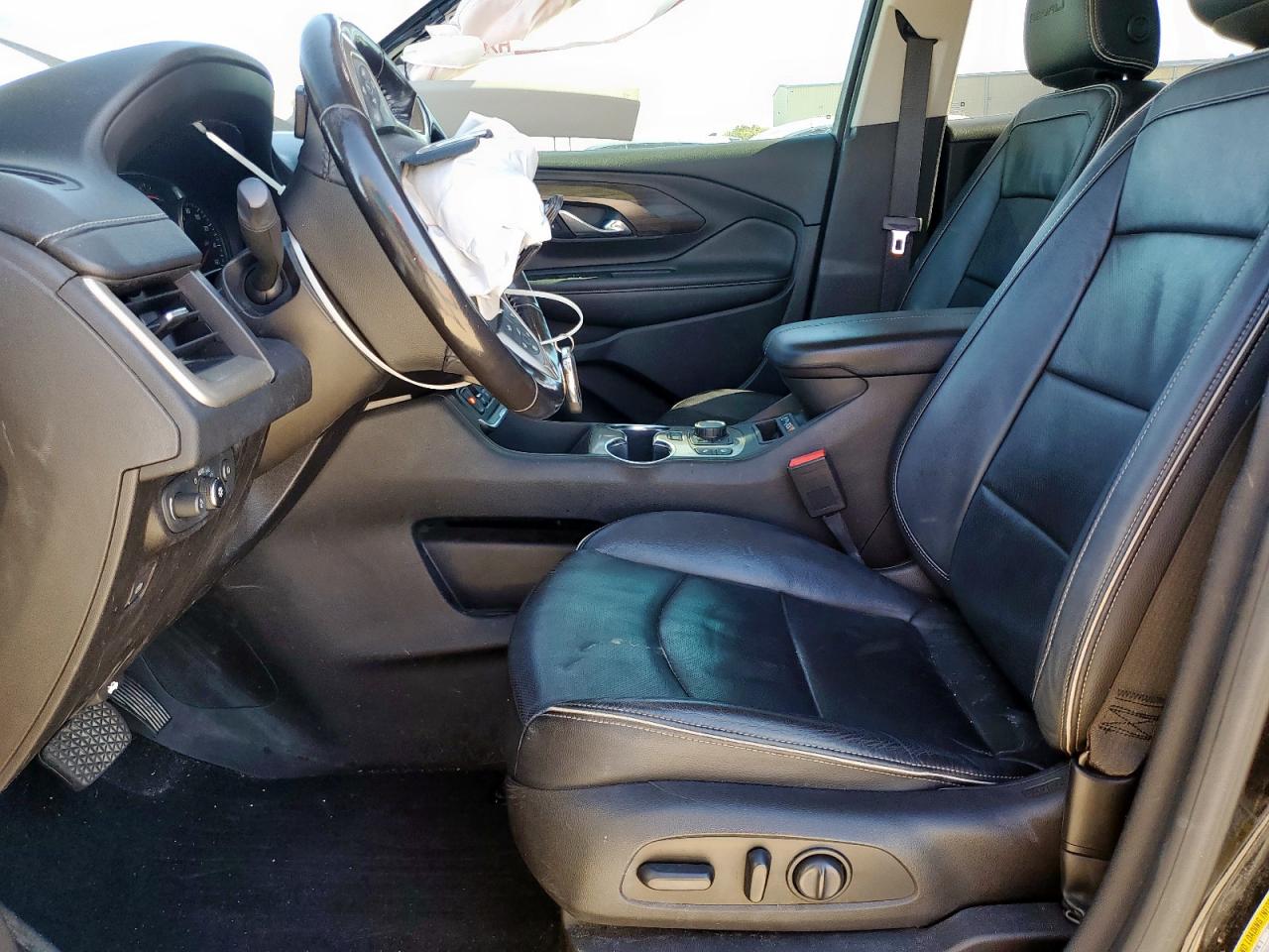 2018 GMC Terrain Denali VIN: 3GKALSEX3JL302100 Lot: 90482155