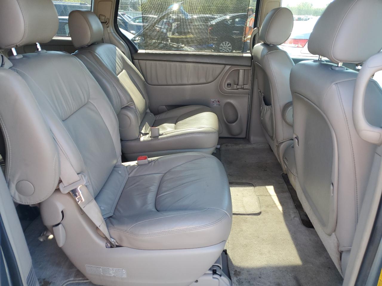 2008 Toyota Sienna Xle VIN: 5TDZK22C18S122850 Lot: 85318505