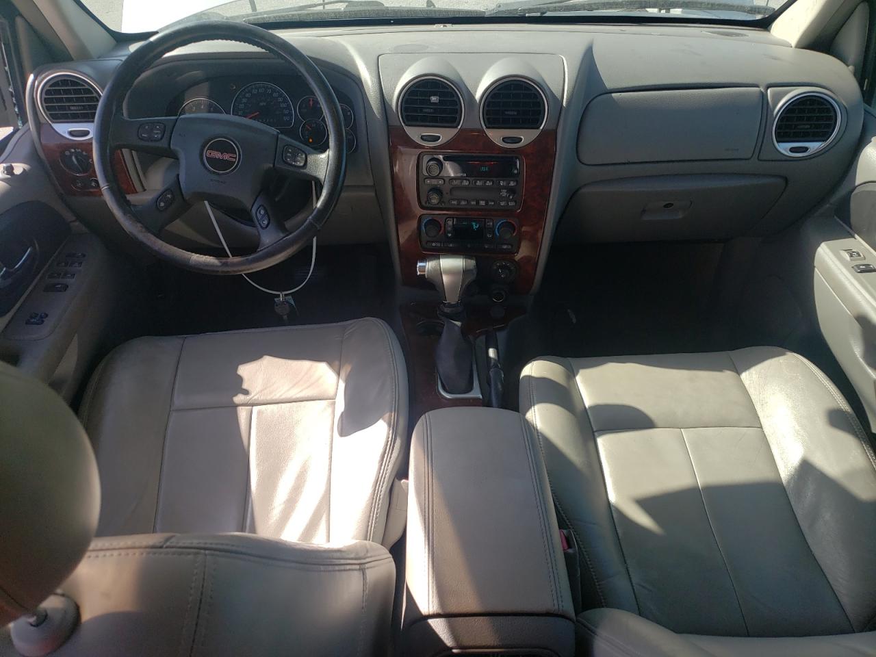 2006 GMC Envoy VIN: 1GKDS13S762352251 Lot: 85146285