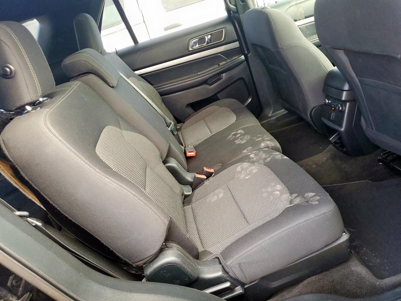 2018 Ford Explorer Xlt VIN: 1FM5K8D82JGB66278 Lot: 82080985