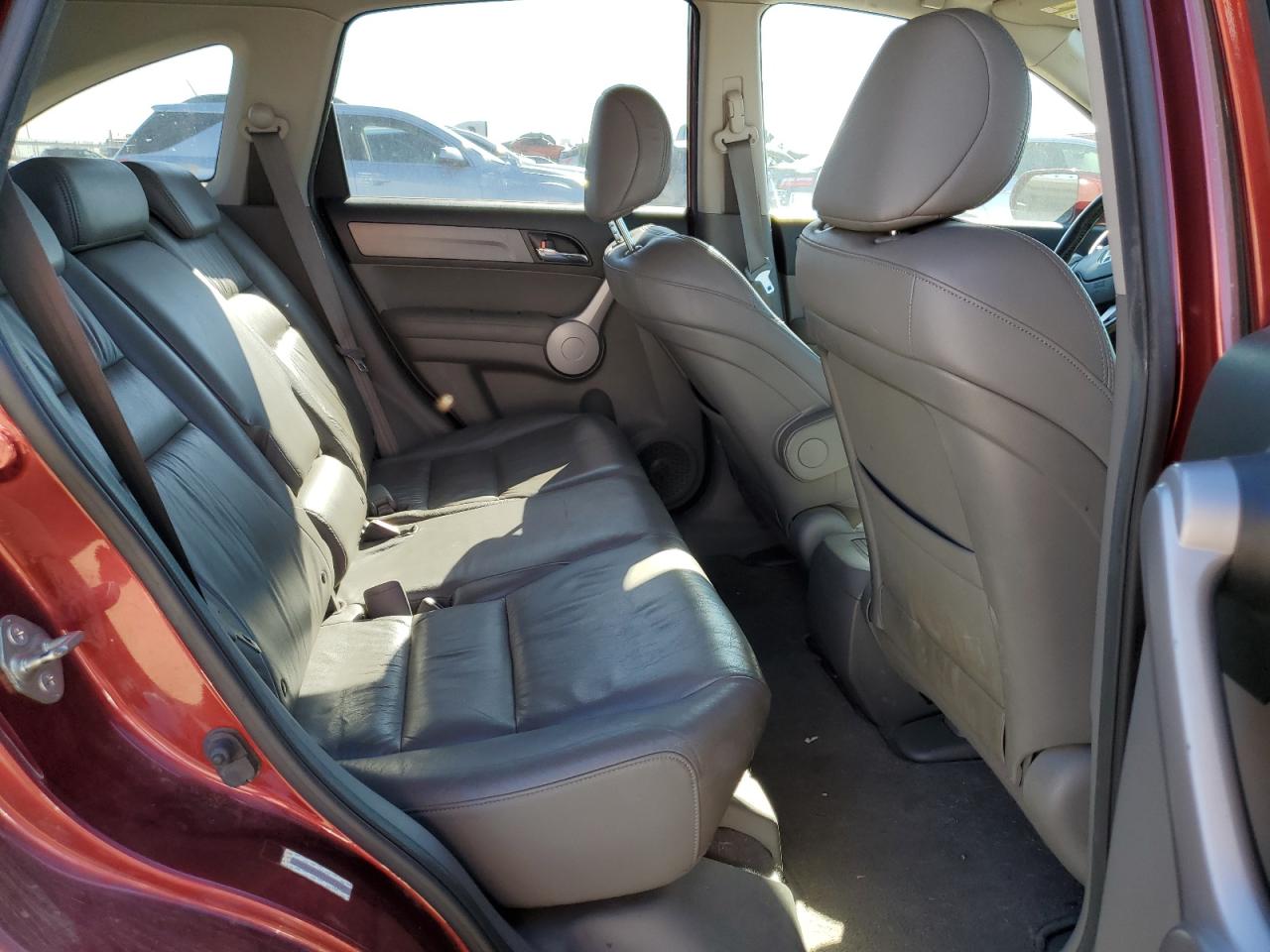 2007 Honda Cr-V Exl VIN: JHLRE48797C113247 Lot: 82281375