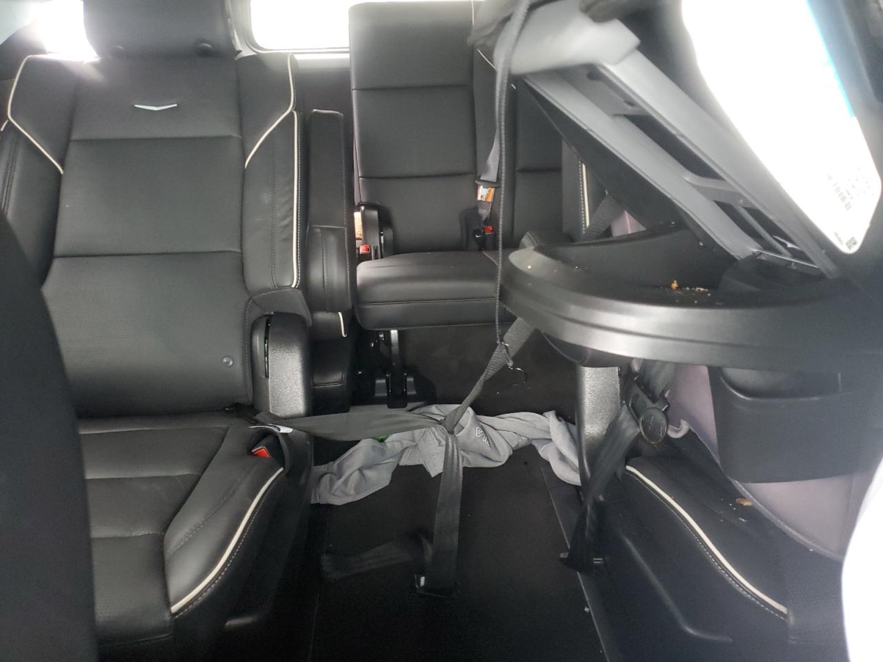 2023 Cadillac Escalade Premium Luxury VIN: 1GYS3BKL6PR381159 Lot: 90858535