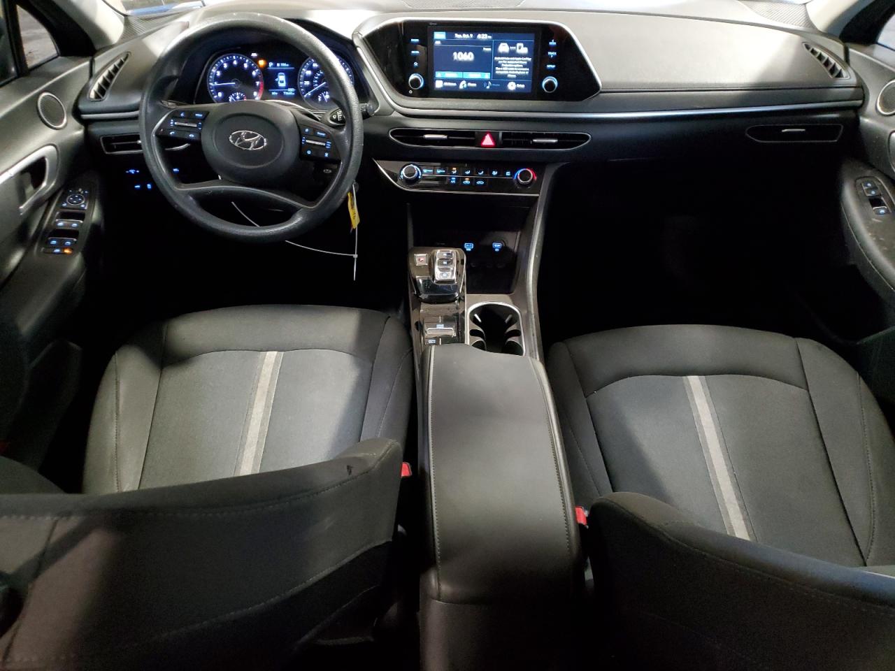 2021 Hyundai Sonata Se VIN: 5NPEG4JA1MH067795 Lot: 84370615