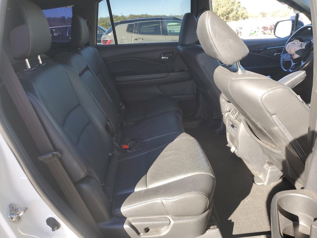 2019 Honda Passport Elite VIN: 5FNYF8H03KB003077 Lot: 87034305