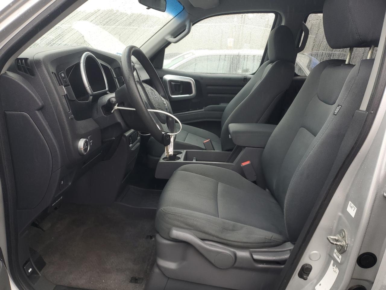 2008 Honda Ridgeline Rt VIN: 2HJYK16208H530872 Lot: 90133165