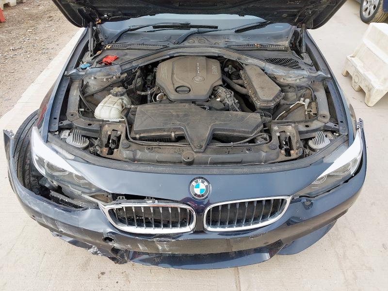 2017 BMW 420D GRAN COUPE M SPORT A 