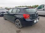 2015 BMW 1 SERIES 116I SPORT 5DR for sale at Copart GLOUCESTER