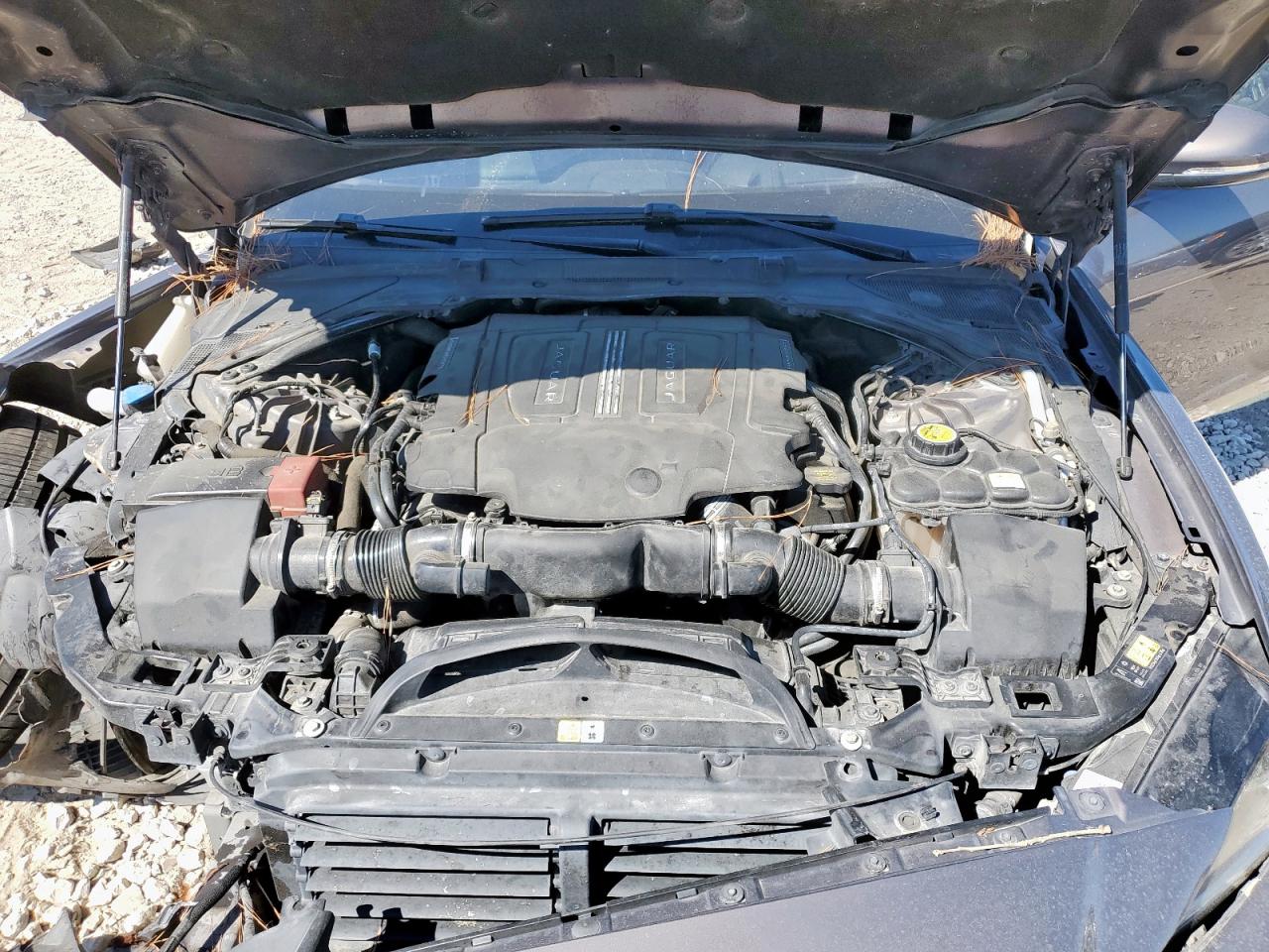 2017 Jaguar Xe R - Sport VIN: SAJAF4BV8HA962878 Lot: 82386825