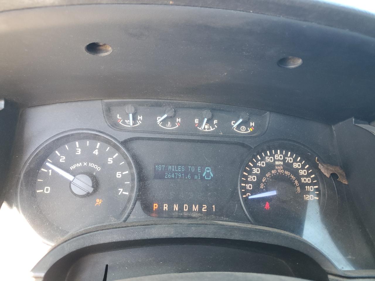 2011 Ford F150 VIN: 1FTMF1CM7BFB03632 Lot: 84797585