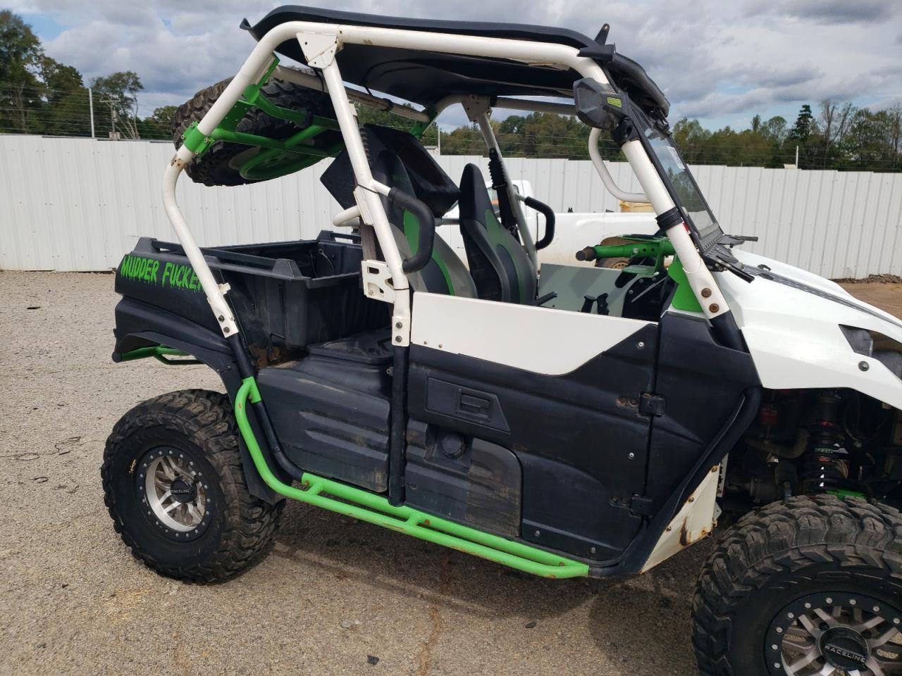 2019 Kawasaki Krt800 F VIN: JKBRFCF1XKB504382 Lot: 82304395