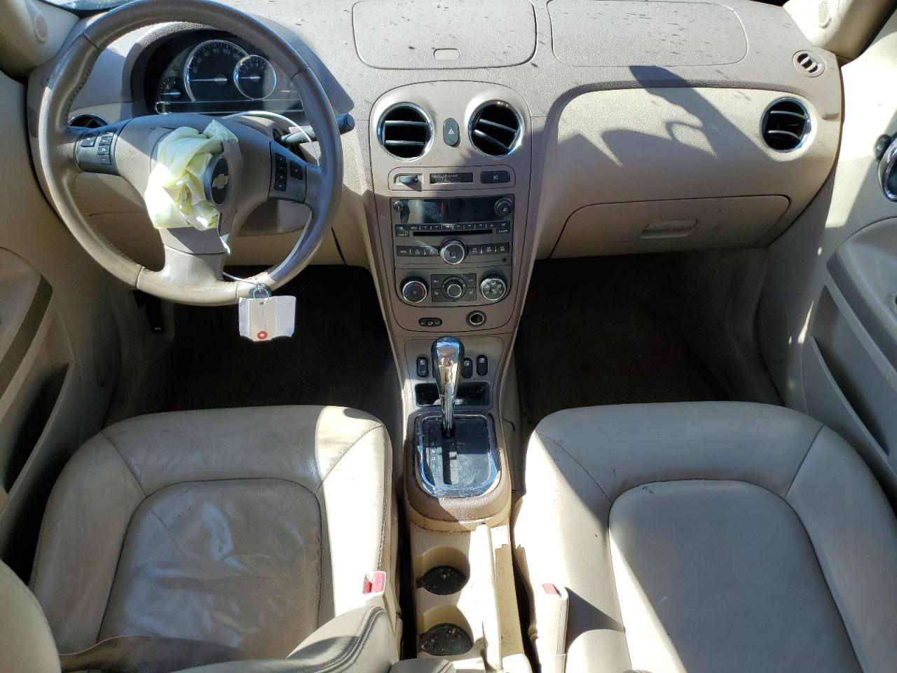 2006 Chevrolet Hhr Lt VIN: 3GNDA23P06S645291 Lot: 86103035