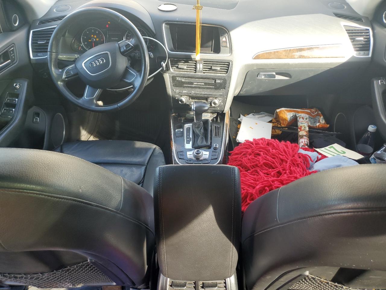 2013 Audi Q5 Premium Plus VIN: WA1LFAFP6DA071171 Lot: 85150905