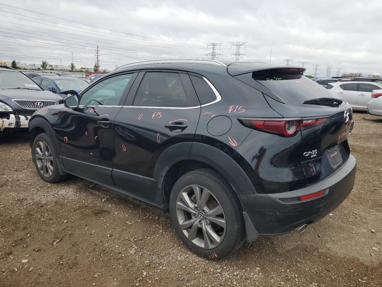 CX-30