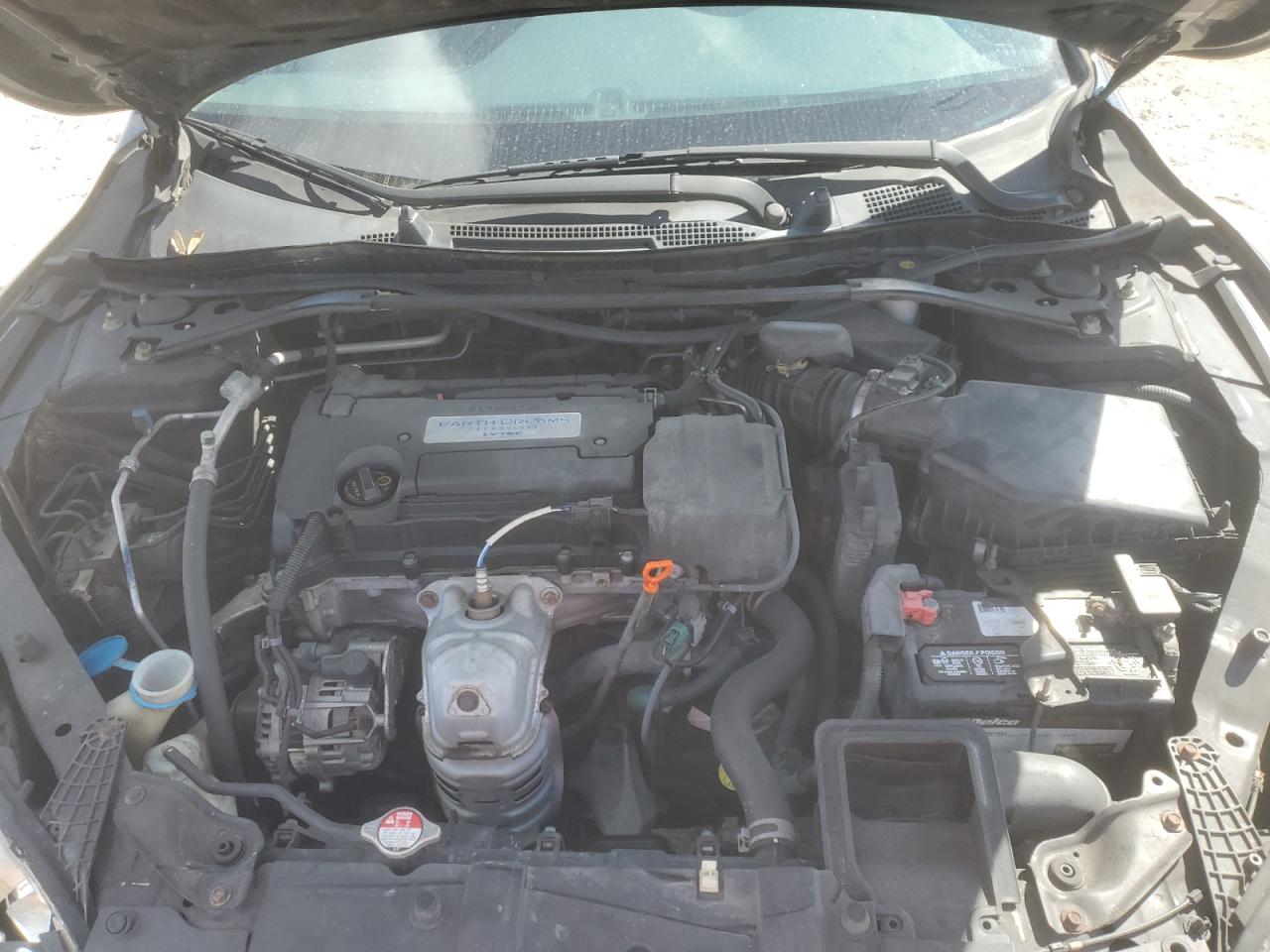 2014 Honda Accord Ex VIN: 1HGCR2F76EA229580 Lot: 82281735