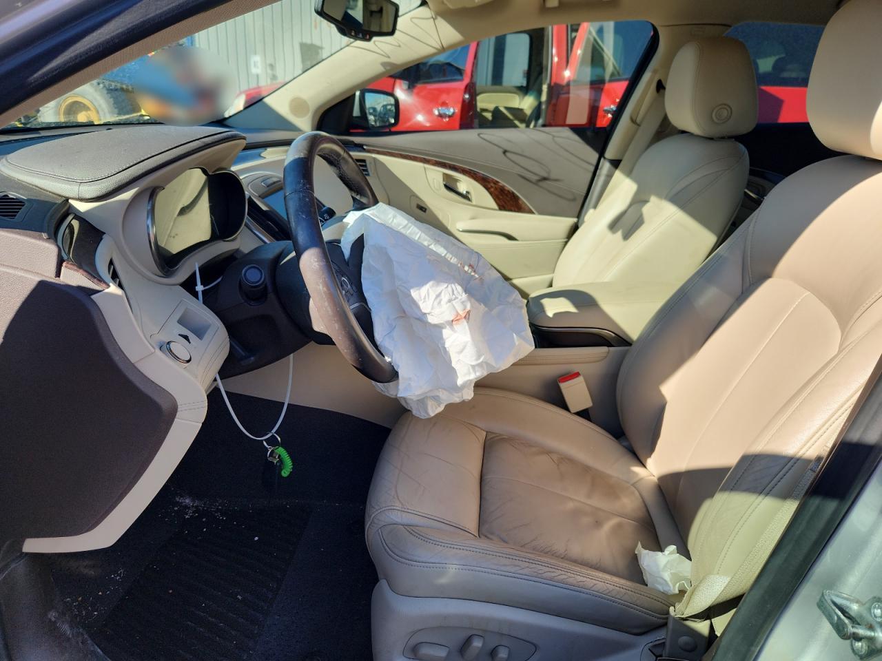 2015 Buick Lacrosse VIN: 1G4GB5G39FF269637 Lot: 89734325