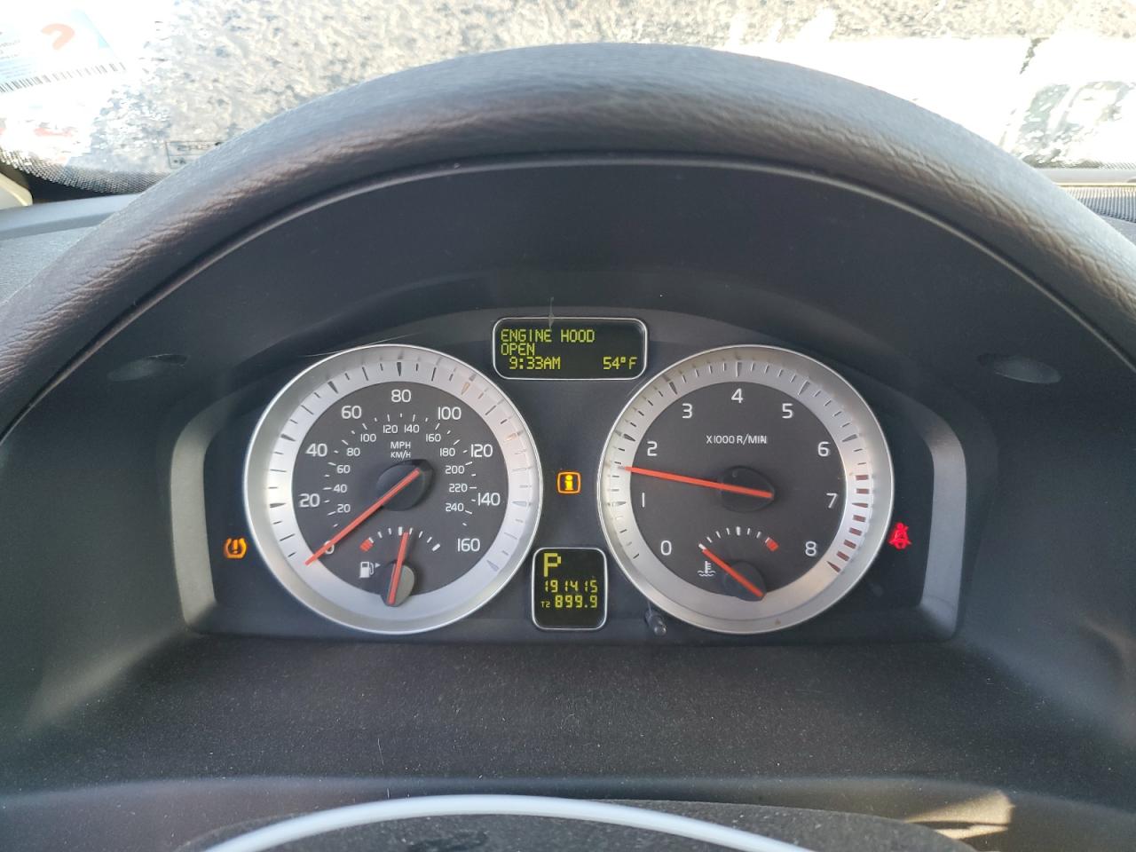 2011 Volvo C70 T5 VIN: YV1672MC6BJ109334 Lot: 87021095