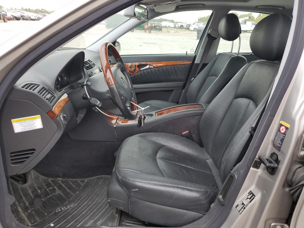 2005 Mercedes-Benz E 500 4Matic VIN: WDBUF83J75X170081 Lot: 82342585