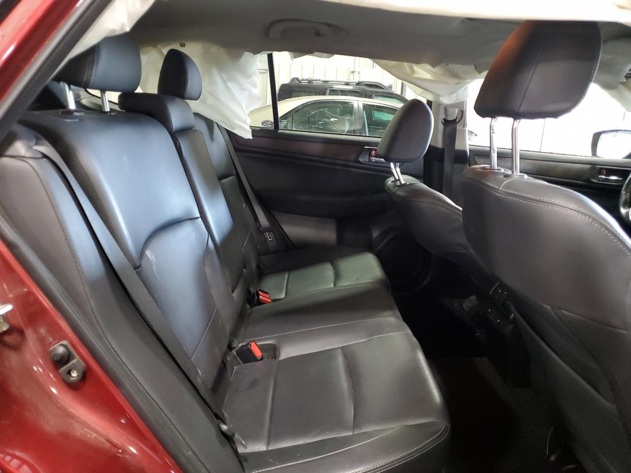 2017 Subaru Outback 2.5I Limited VIN: 4S4BSANC3H3240497 Lot: 85165565