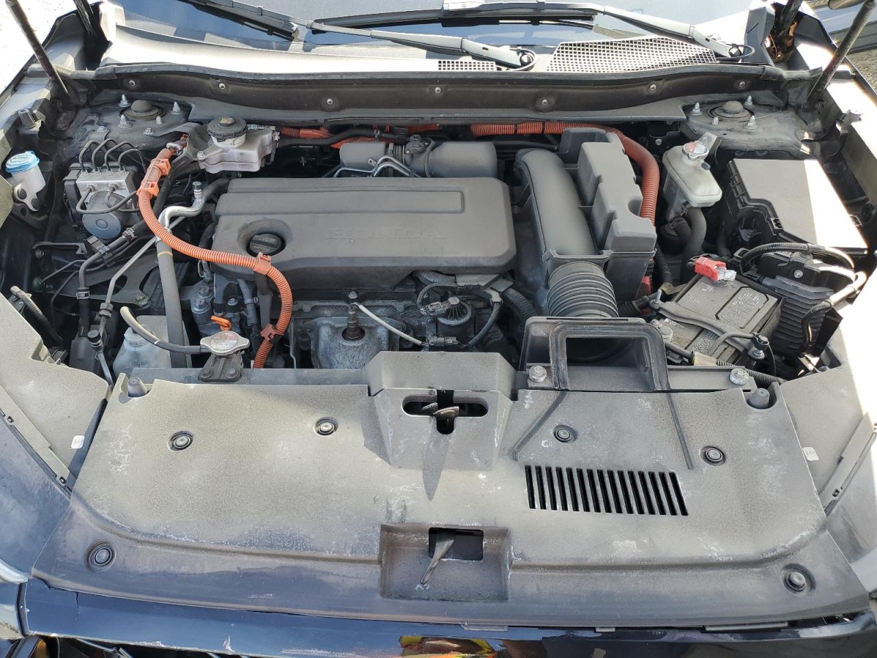 2023 Honda Cr-V Sport Touring VIN: 7FARS6H94PE026480 Lot: 85112305