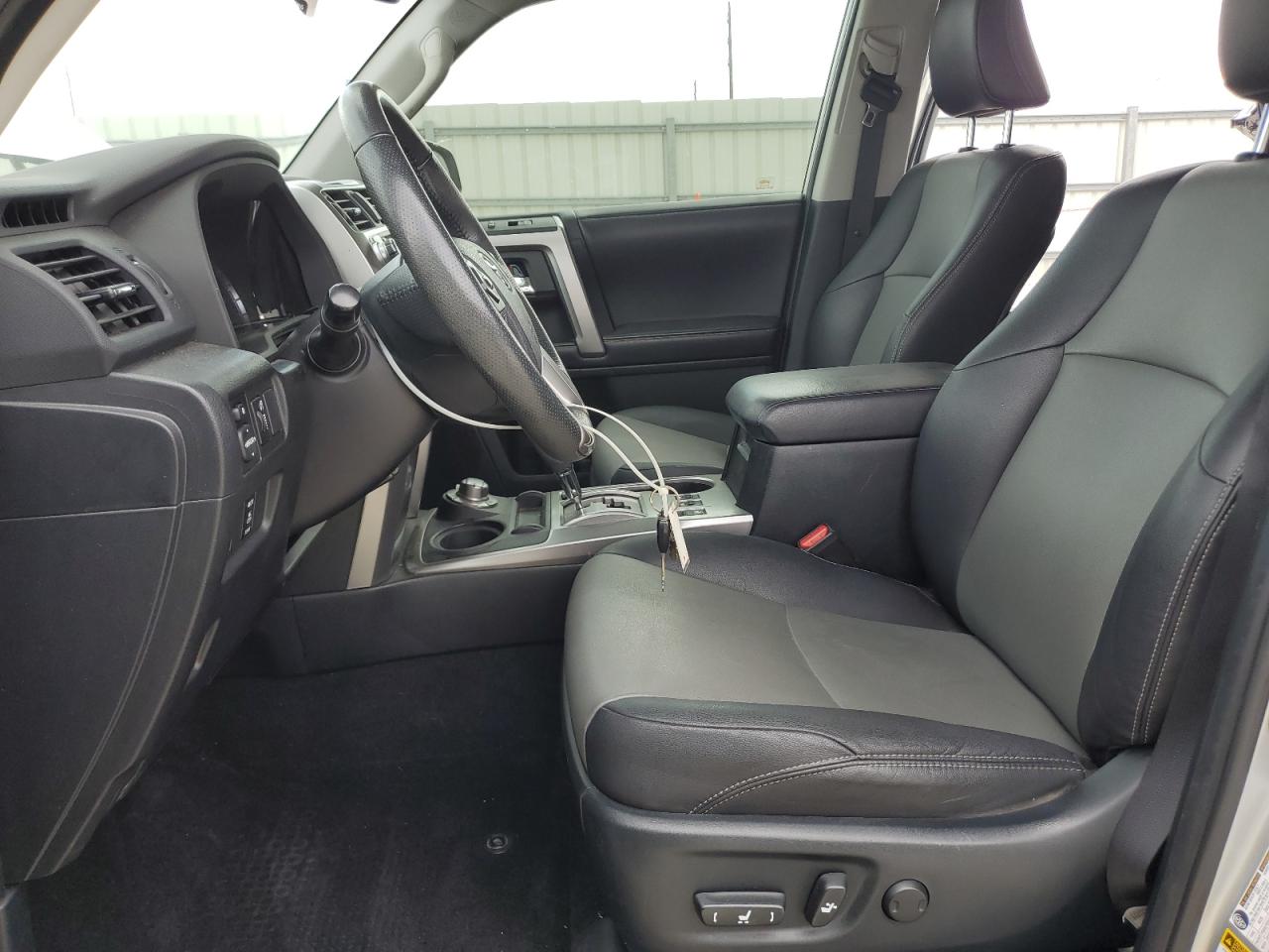 2017 Toyota 4Runner Sr5/Sr5 Premium VIN: JTEBU5JR3H5439162 Lot: 81958405