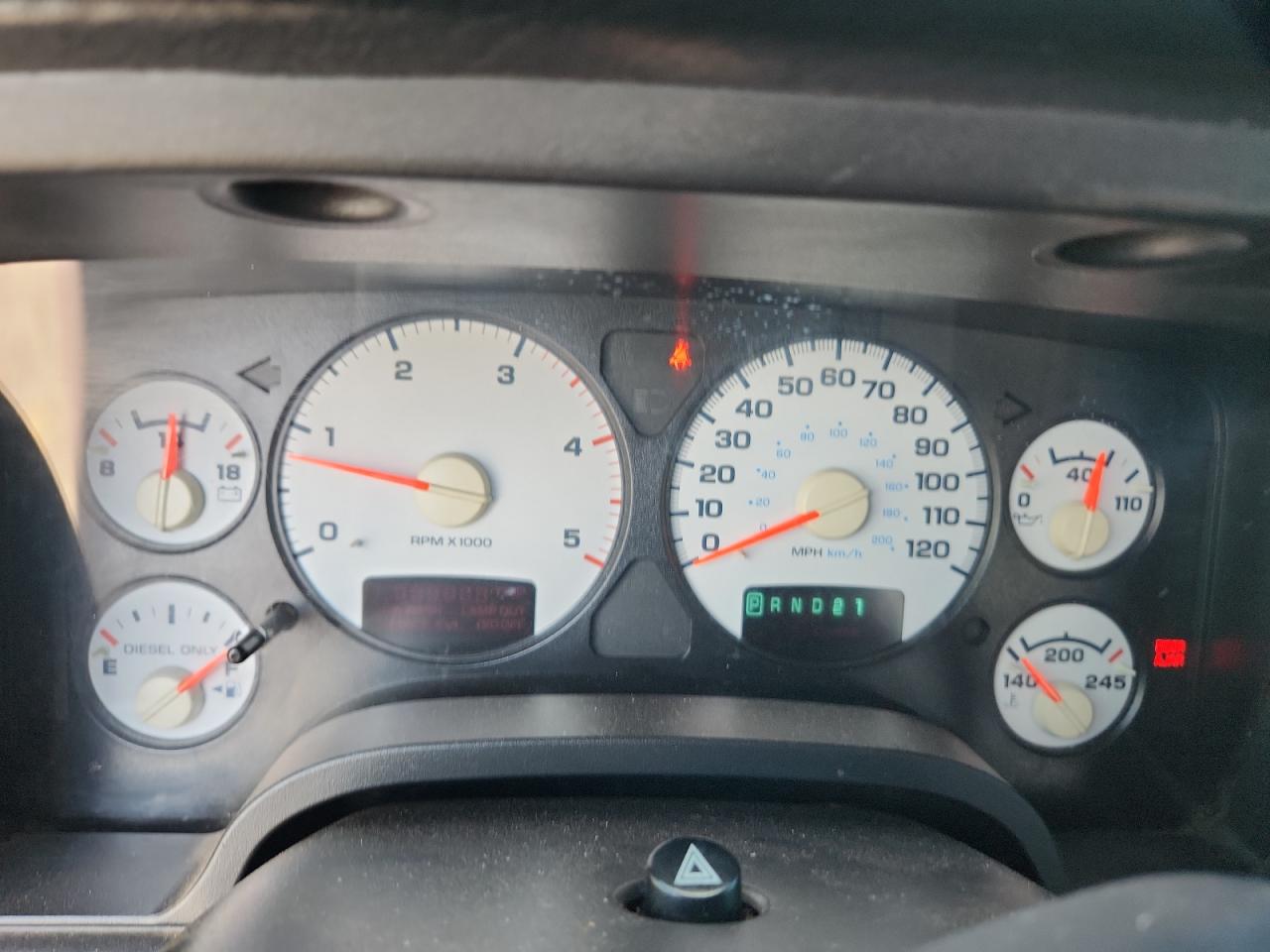 2003 Dodge Ram 3500 St VIN: 3D7LU38683G708238 Lot: 84959025