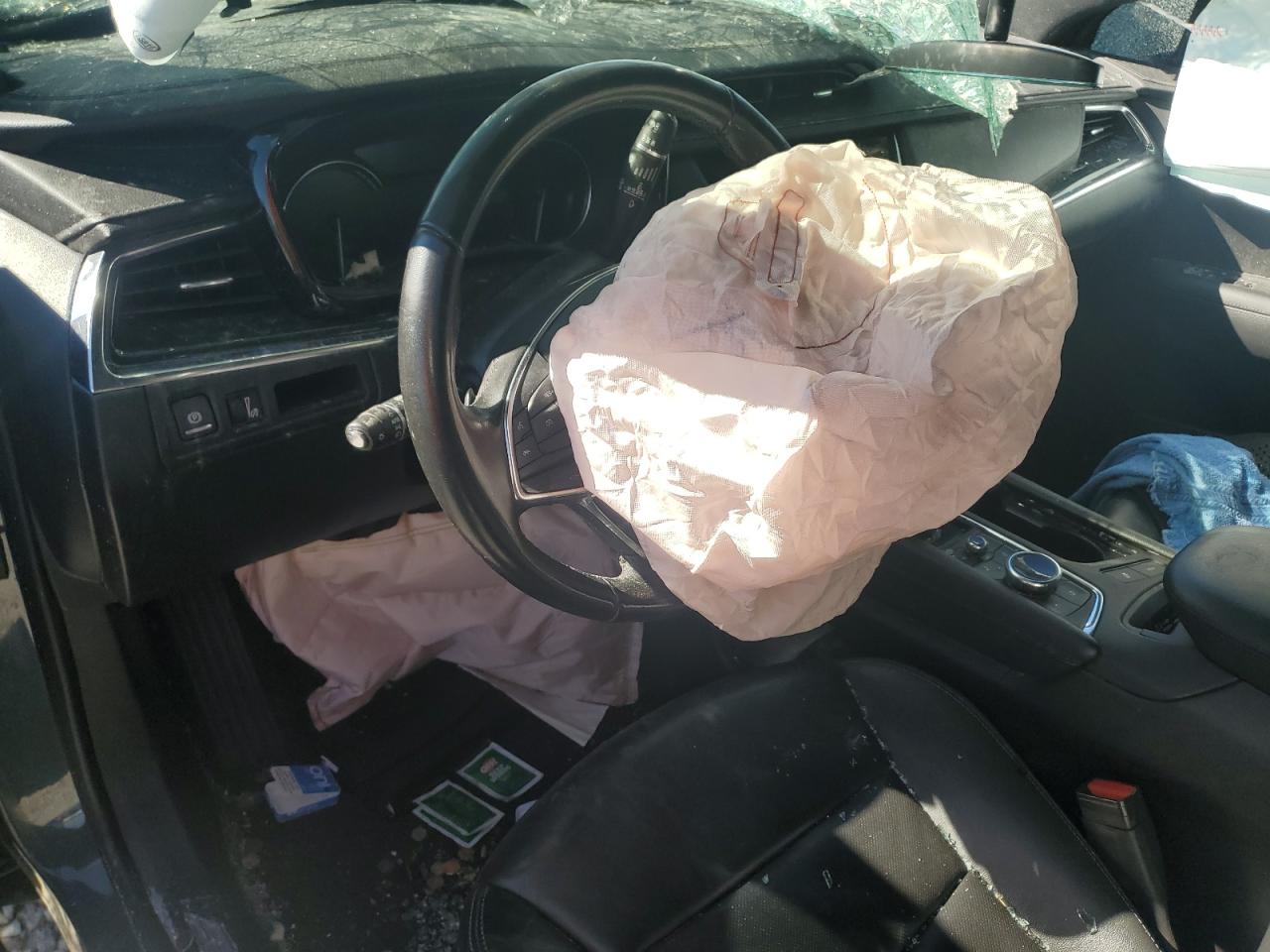 2020 Cadillac Xt5 Premium Luxury VIN: 1GYKNDRS6LZ203653 Lot: 86997915