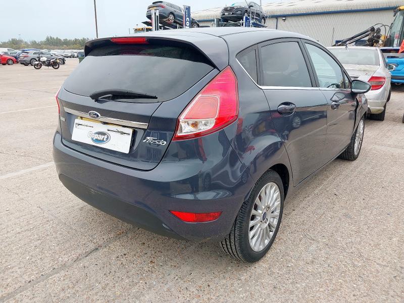 2013 FORD FIESTA TITANIUM 